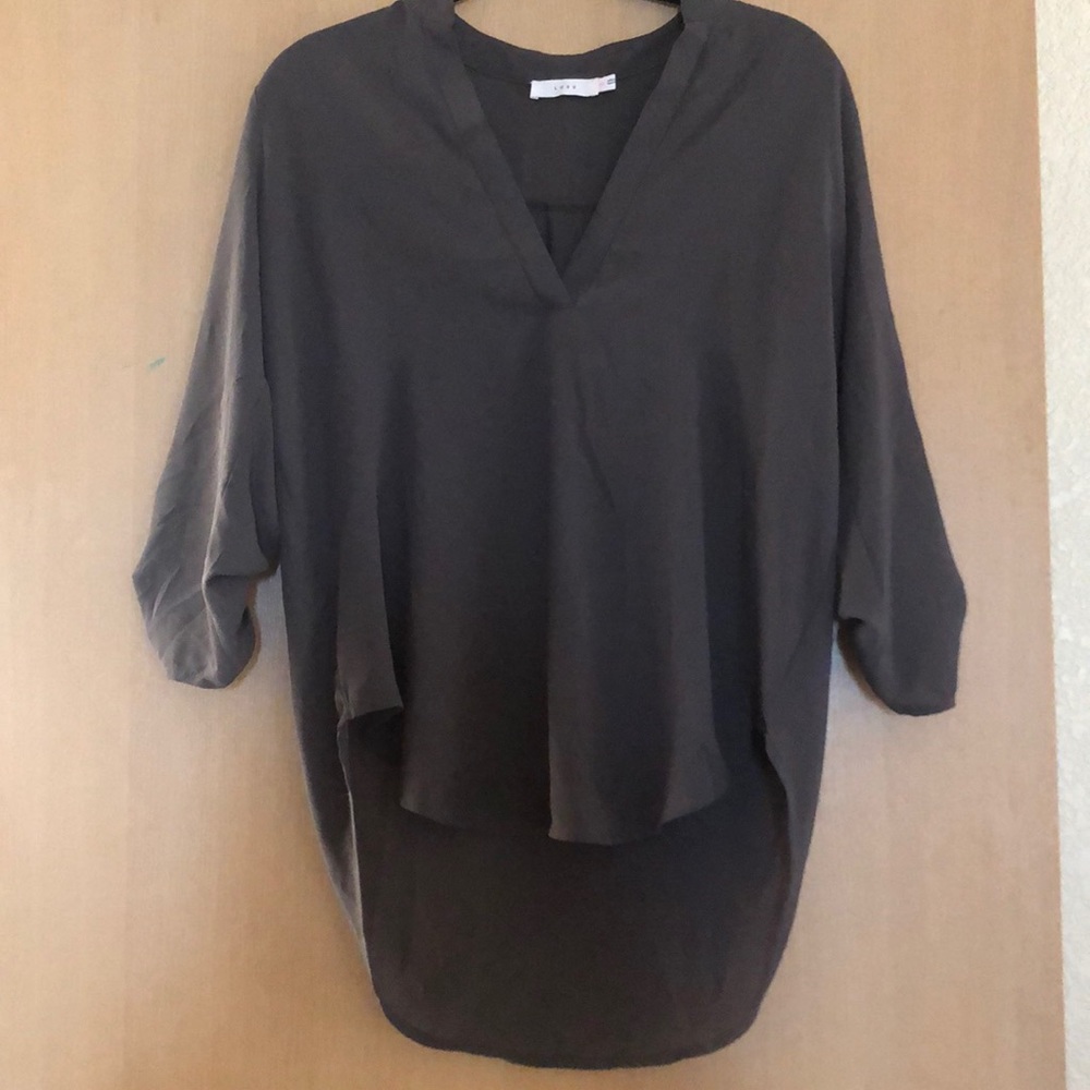 Silky LUSH work top